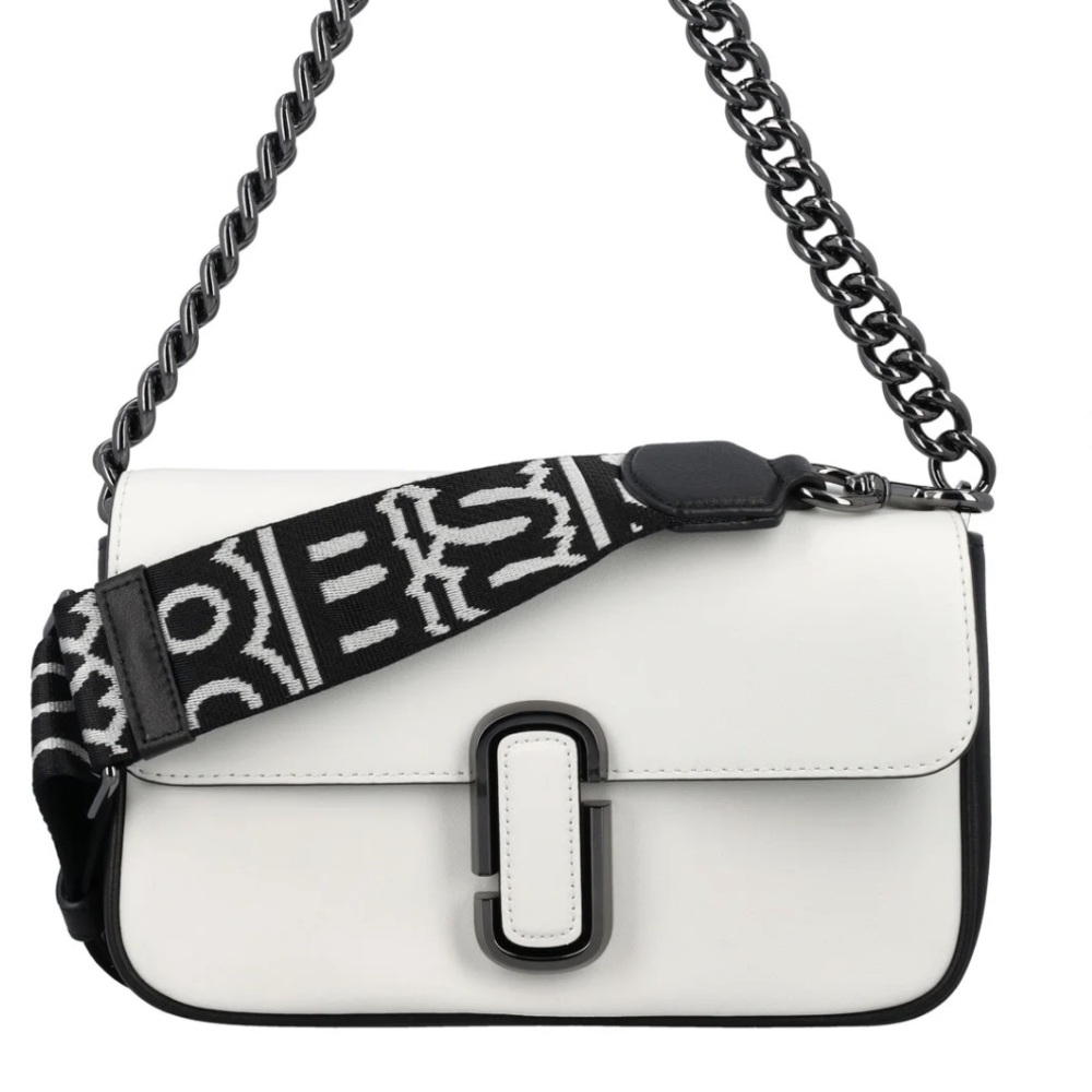 Authentic Marc Jacobs
The Bi-Color J Marc mini bag - Picture 13 of 13
